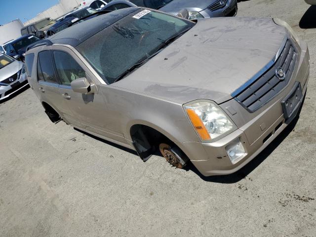 1GYEE637X50137189 - 2005 CADILLAC SRX GOLD photo 4