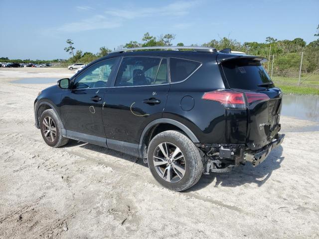 2T3WFREV5JW470278 - 2018 TOYOTA RAV4 ADVENTURE BLACK photo 2