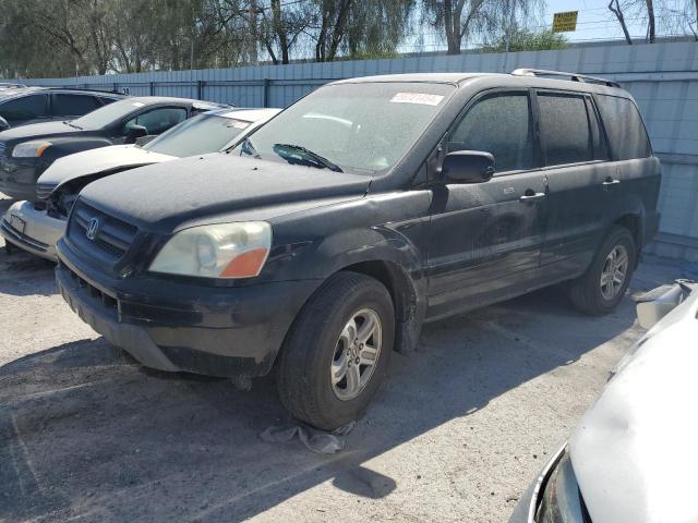 2003 HONDA PILOT EXL, 