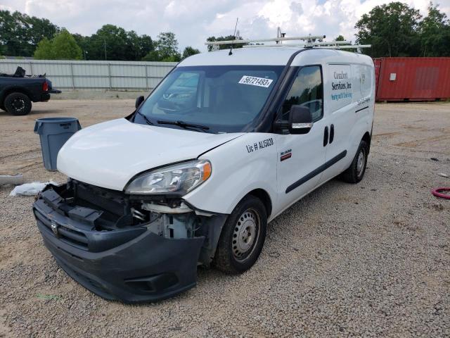 ZFBERFAT4F6A87517 - 2015 RAM PROMASTER თეთრი ფოტო 1