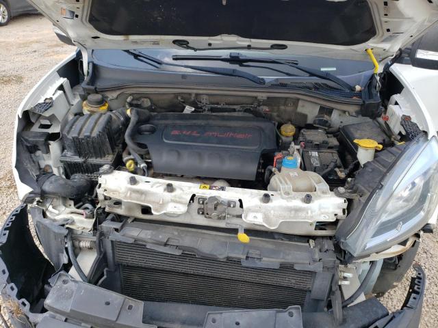 ZFBERFAT4F6A87517 - 2015 RAM PROMASTER თეთრი ფოტო 12