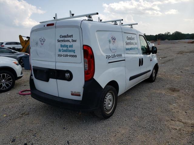 ZFBERFAT4F6A87517 - 2015 RAM PROMASTER თეთრი ფოტო 3