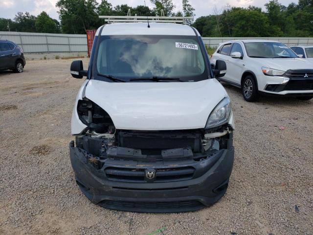 ZFBERFAT4F6A87517 - 2015 RAM PROMASTER WHITE photo 5