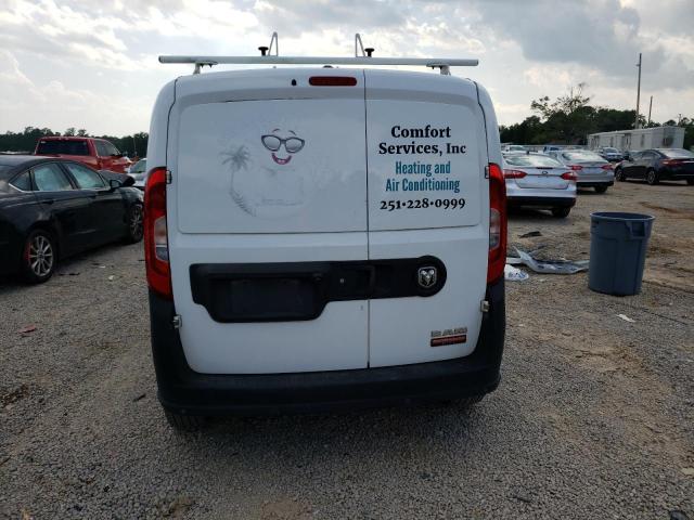 ZFBERFAT4F6A87517 - 2015 RAM PROMASTER თეთრი ფოტო 6