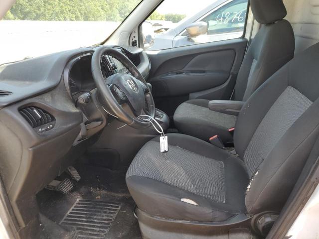 ZFBERFAT4F6A87517 - 2015 RAM PROMASTER თეთრი ფოტო 7