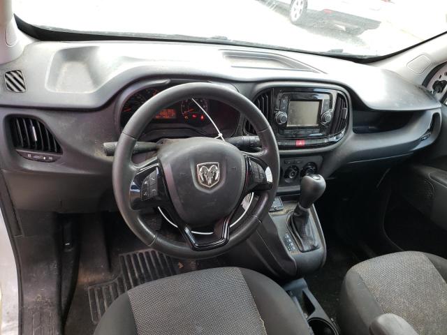 ZFBERFAT4F6A87517 - 2015 RAM PROMASTER თეთრი ფოტო 8