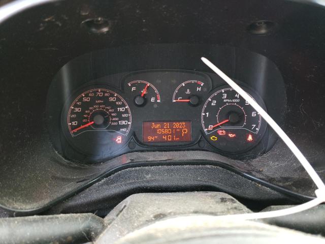 ZFBERFAT4F6A87517 - 2015 RAM PROMASTER თეთრი ფოტო 9