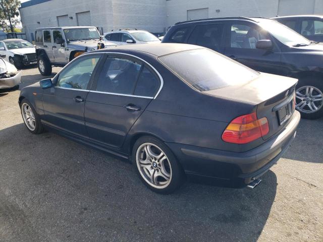 WBAEV53433KM32526 - 2003 BMW 3 SERIES I ლურჯი ფოტო 2