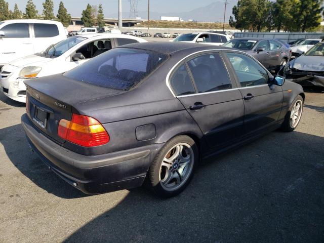 WBAEV53433KM32526 - 2003 BMW 3 SERIES I ლურჯი ფოტო 3