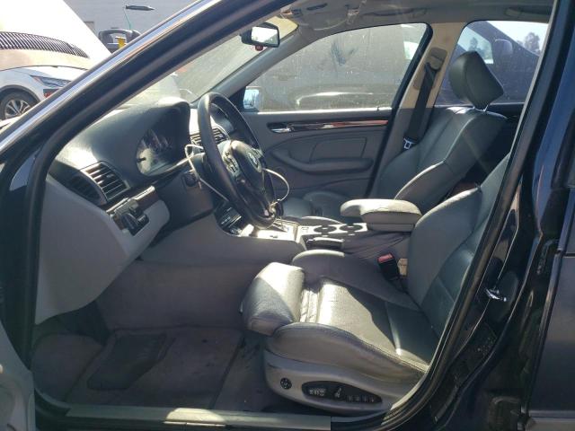 WBAEV53433KM32526 - 2003 BMW 3 SERIES I ლურჯი ფოტო 7