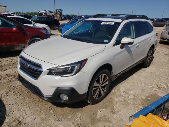 2019 SUBARU OUTBACK 2.5I LIMITED, 