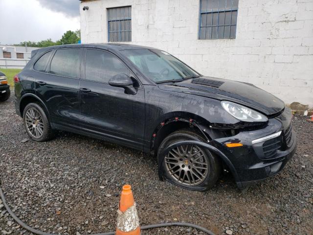 WP1AA2A24HKA91415 - 2017 PORSCHE CAYENNE BLACK photo 4