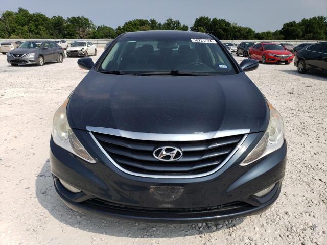 5NPEB4AC8DH786784 - 2013 HYUNDAI SONATA GLS BLUE photo 5