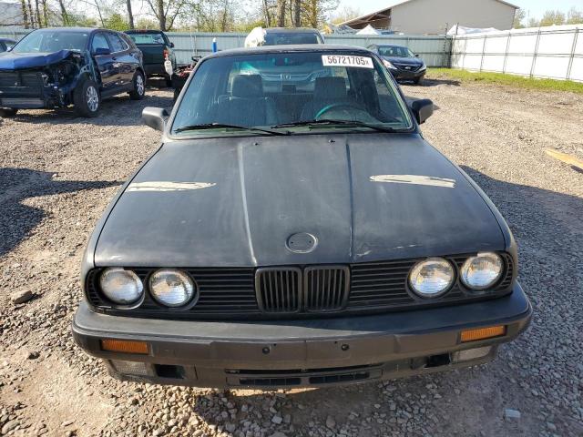 WBAAE5405G1509872 - 1986 BMW 325 E Черный фото 5
