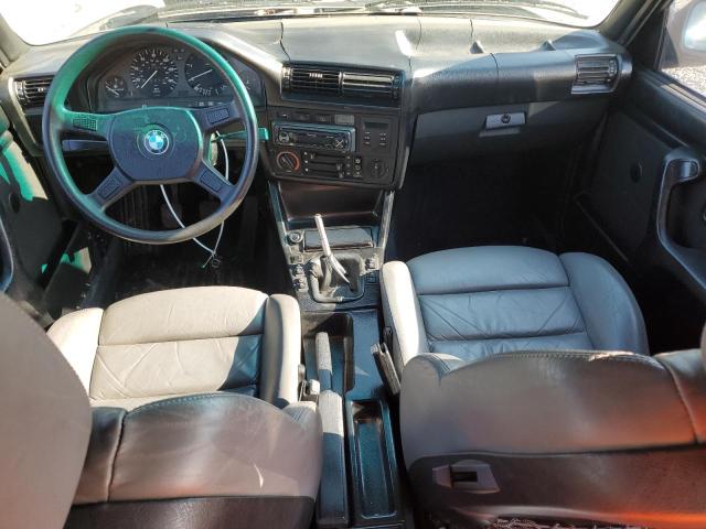 WBAAE5405G1509872 - 1986 BMW 325 E Черный фото 8