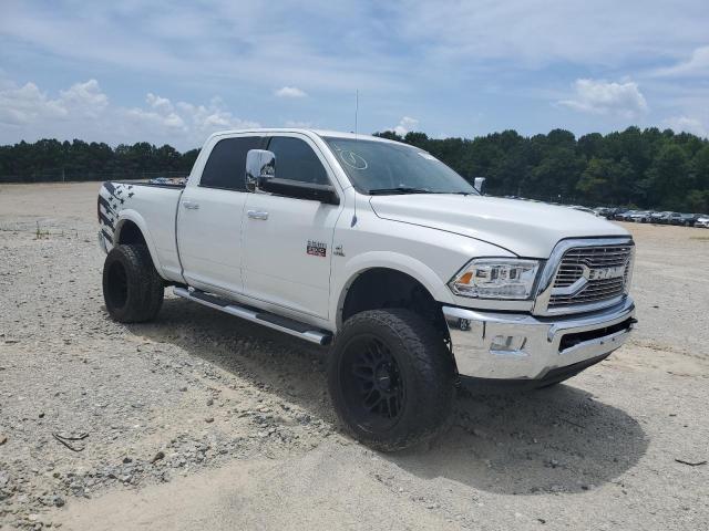 3C6UD5FLXCG214702 - 2012 DODGE RAM 2500 LARAMIE WHITE photo 4