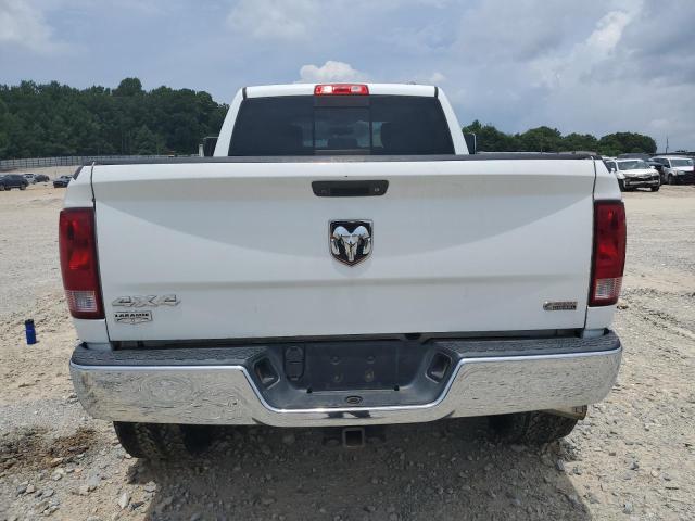 3C6UD5FLXCG214702 - 2012 DODGE RAM 2500 LARAMIE WHITE photo 6