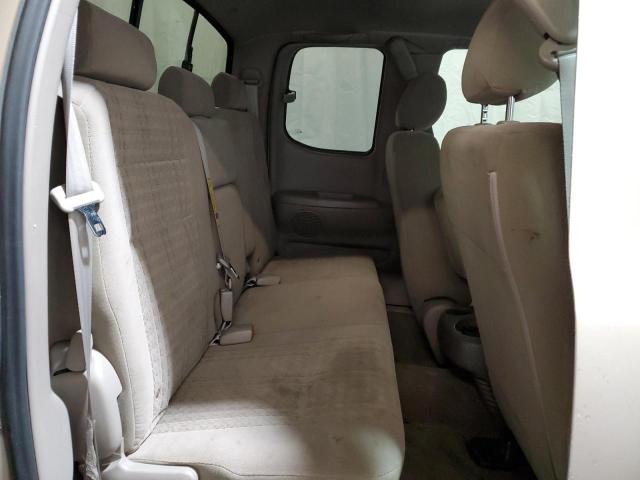 5TBBT44175S469884 - 2005 TOYOTA TUNDRA ACCESS CAB SR5 BEIGE photo 10