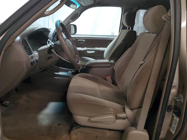 5TBBT44175S469884 - 2005 TOYOTA TUNDRA ACCESS CAB SR5 BEIGE photo 7