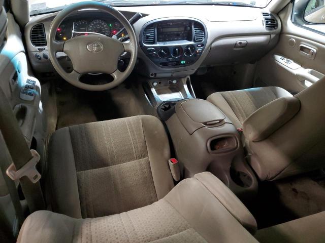 5TBBT44175S469884 - 2005 TOYOTA TUNDRA ACCESS CAB SR5 BEIGE photo 8
