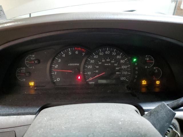 5TBBT44175S469884 - 2005 TOYOTA TUNDRA ACCESS CAB SR5 BEIGE photo 9