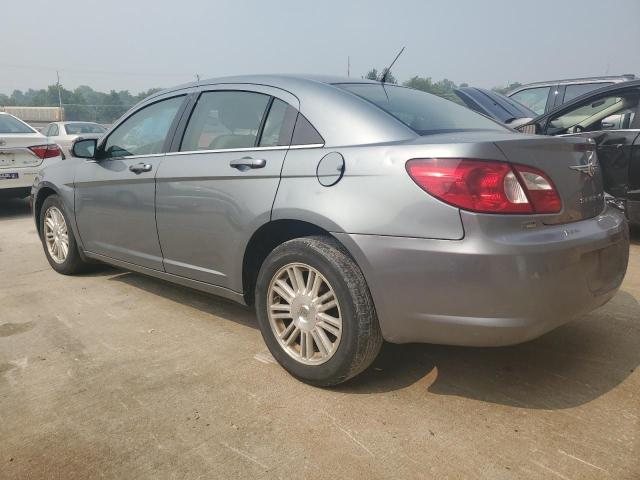 1C3LC56R77N629599 - 2007 CHRYSLER SEBRING TOURING GRAY photo 2