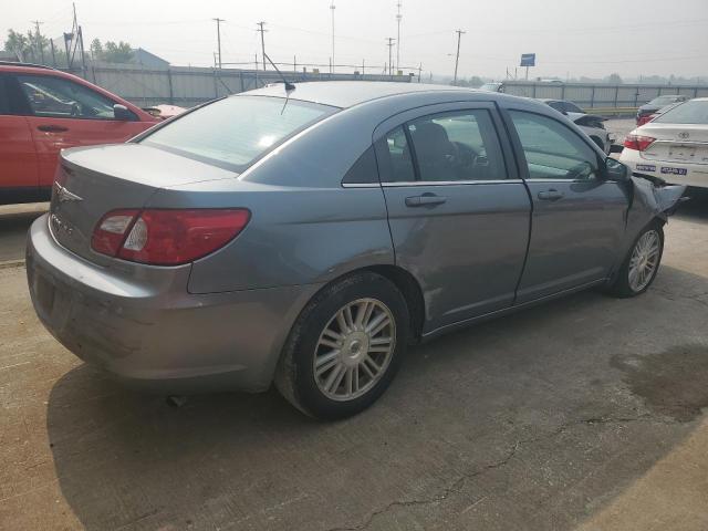 1C3LC56R77N629599 - 2007 CHRYSLER SEBRING TOURING GRAY photo 3