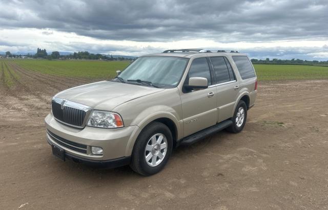5LMFU28556LJ27580 - 2006 LINCOLN NAVIGATOR 金色 照片 2