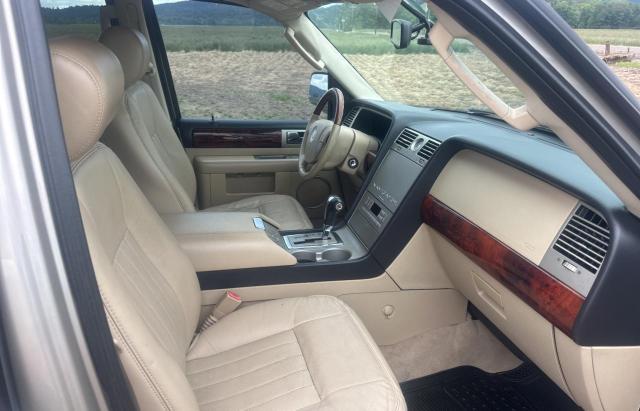 5LMFU28556LJ27580 - 2006 LINCOLN NAVIGATOR 金色 照片 5