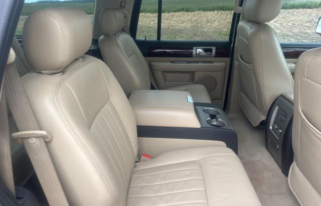 5LMFU28556LJ27580 - 2006 LINCOLN NAVIGATOR 金色 照片 6