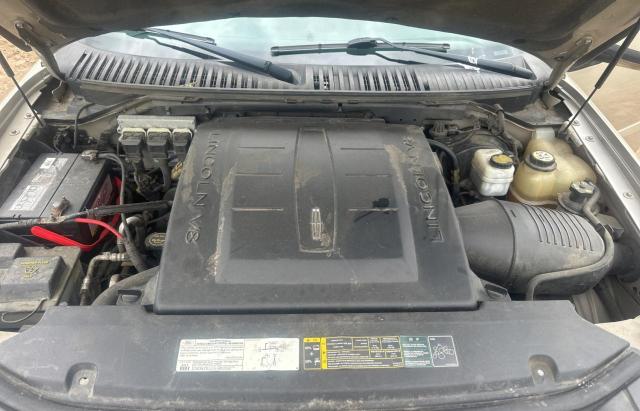 5LMFU28556LJ27580 - 2006 LINCOLN NAVIGATOR 金色 照片 7