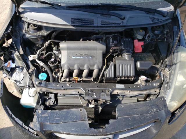 JHMGD38667S002992 - 2007 HONDA FIT S 黑色 照片 11