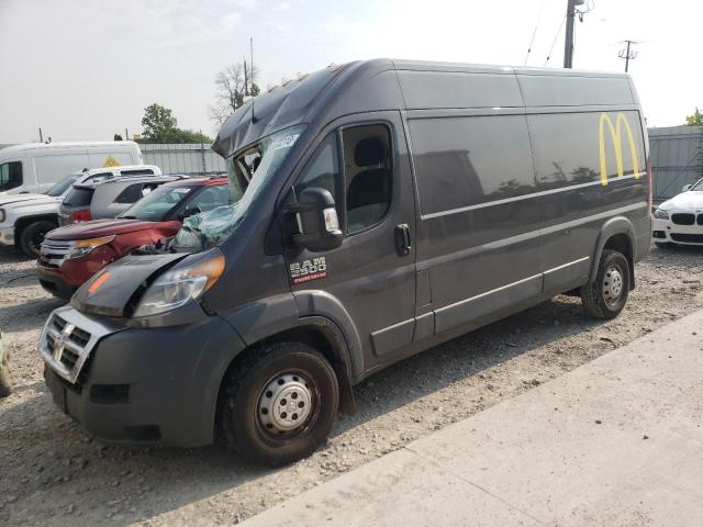 3C6TRVDG2HE544338 - 2017 RAM PROMASTER 2500 HIGH 灰色 照片 1