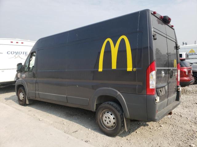 3C6TRVDG2HE544338 - 2017 RAM PROMASTER 2500 HIGH 灰色 照片 2