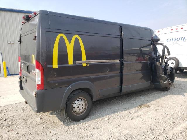 3C6TRVDG2HE544338 - 2017 RAM PROMASTER 2500 HIGH 灰色 照片 3