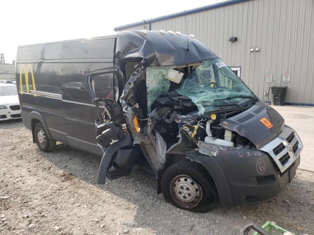 3C6TRVDG2HE544338 - 2017 RAM PROMASTER 2500 HIGH 灰色 照片 4