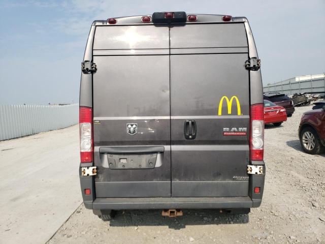 3C6TRVDG2HE544338 - 2017 RAM PROMASTER 2500 HIGH 灰色 照片 6