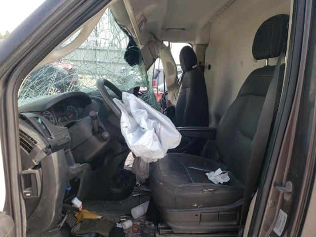 3C6TRVDG2HE544338 - 2017 RAM PROMASTER 2500 HIGH 灰色 照片 7