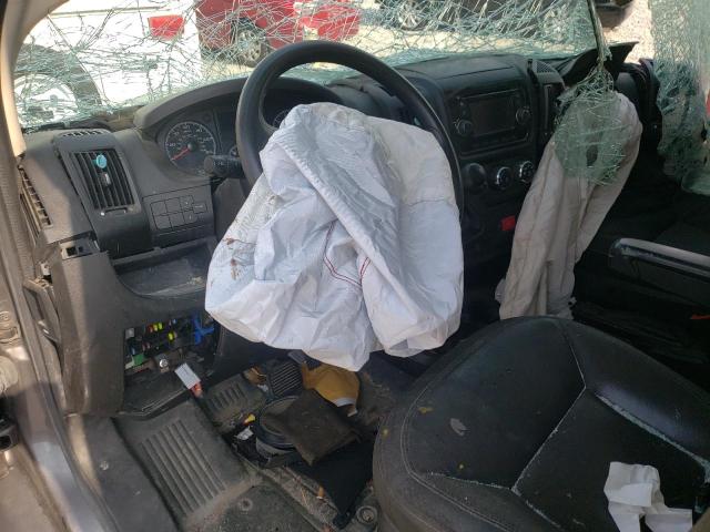 3C6TRVDG2HE544338 - 2017 RAM PROMASTER 2500 HIGH 灰色 照片 8