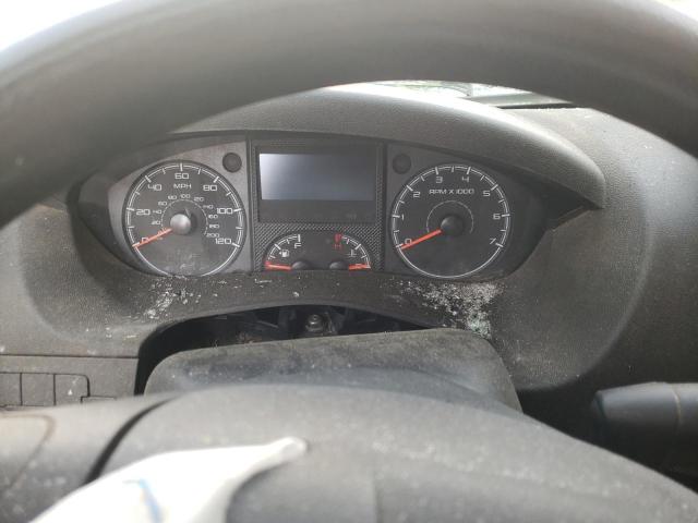 3C6TRVDG2HE544338 - 2017 RAM PROMASTER 2500 HIGH 灰色 照片 9