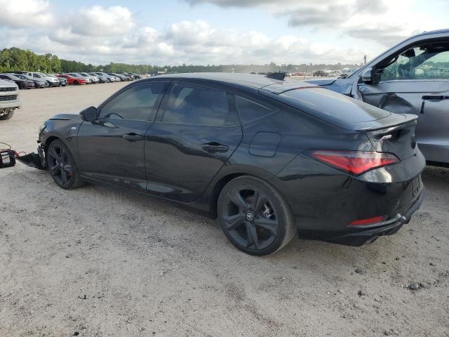 19UDE4G72PA006837 - 2023 ACURA INTEGRA A-SPEC TECH BLACK photo 2