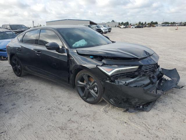 19UDE4G72PA006837 - 2023 ACURA INTEGRA A-SPEC TECH BLACK photo 4