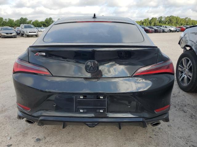19UDE4G72PA006837 - 2023 ACURA INTEGRA A-SPEC TECH BLACK photo 6