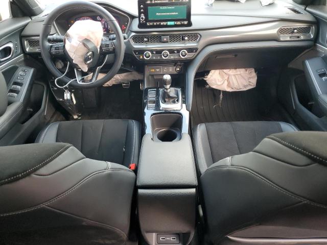 19UDE4G72PA006837 - 2023 ACURA INTEGRA A-SPEC TECH BLACK photo 8