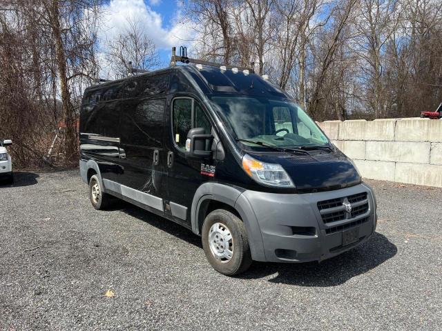 3C6TRVDGEE126660 - 2014 RAM PROMASTER BLACK photo 1