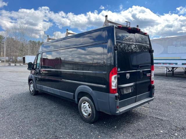3C6TRVDGEE126660 - 2014 RAM PROMASTER BLACK photo 3
