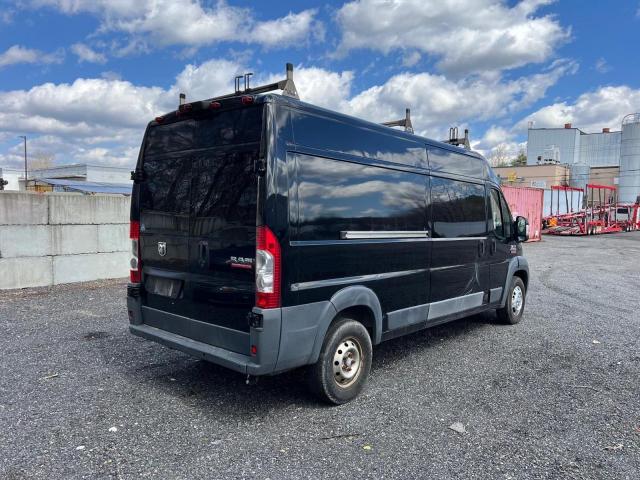 3C6TRVDGEE126660 - 2014 RAM PROMASTER BLACK photo 4