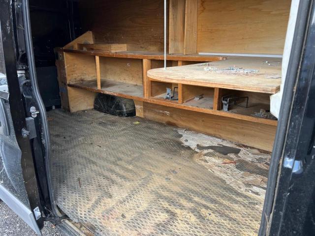 3C6TRVDGEE126660 - 2014 RAM PROMASTER BLACK photo 6