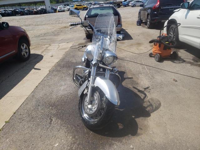 1HFSC52156A300659 - 2006 HONDA VT1300 S SILVER photo 5