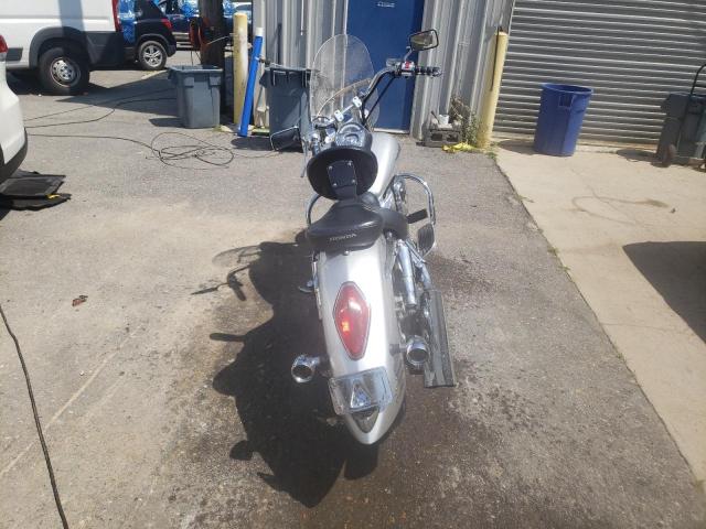 1HFSC52156A300659 - 2006 HONDA VT1300 S SILVER photo 6